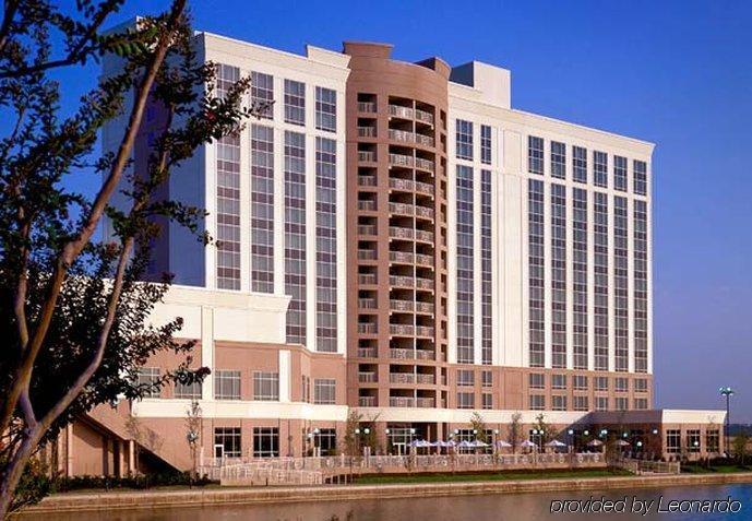 אירווינג Marriott Dallas Las Colinas מראה חיצוני תמונה