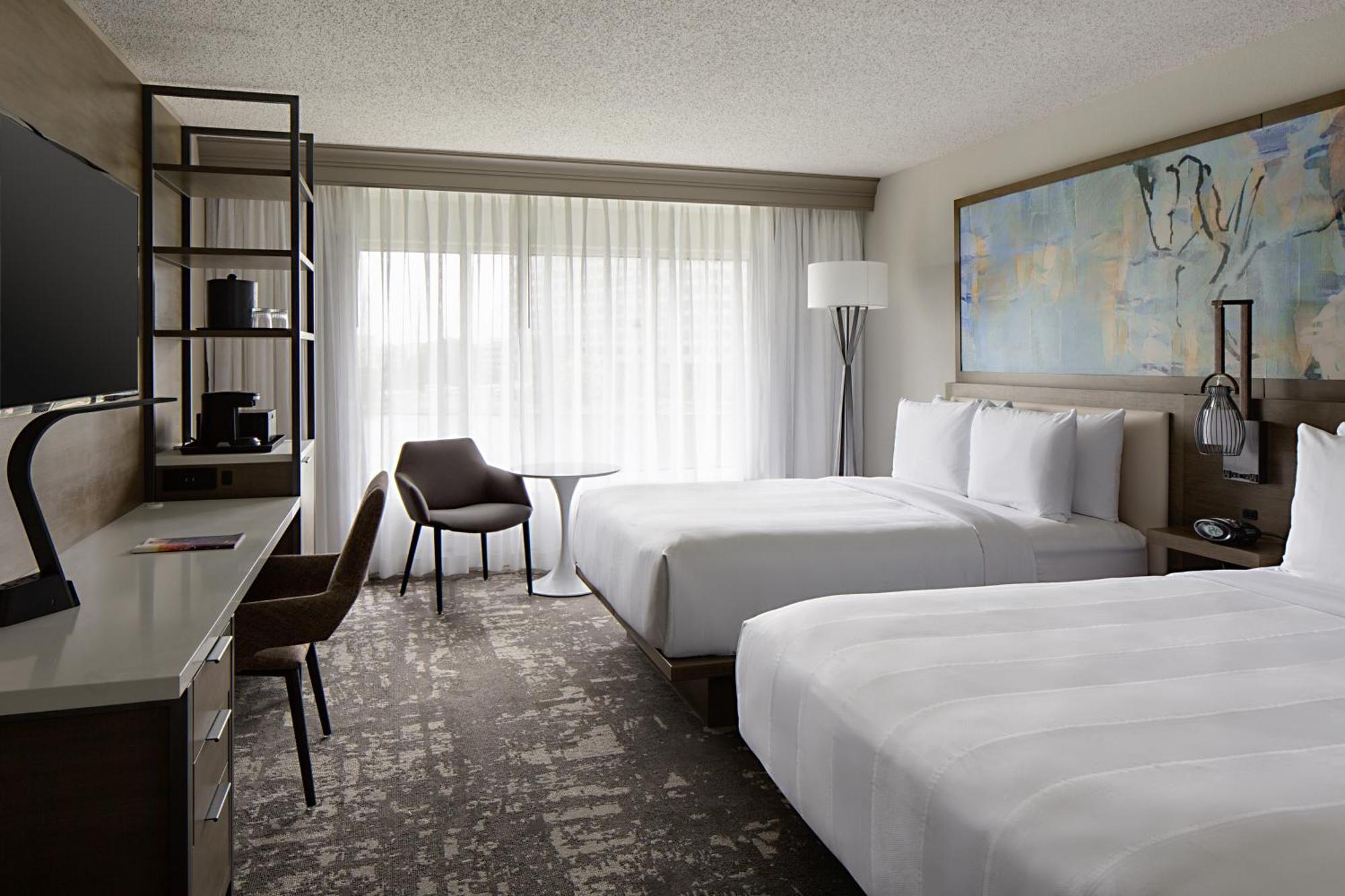 אירווינג Marriott Dallas Las Colinas מראה חיצוני תמונה