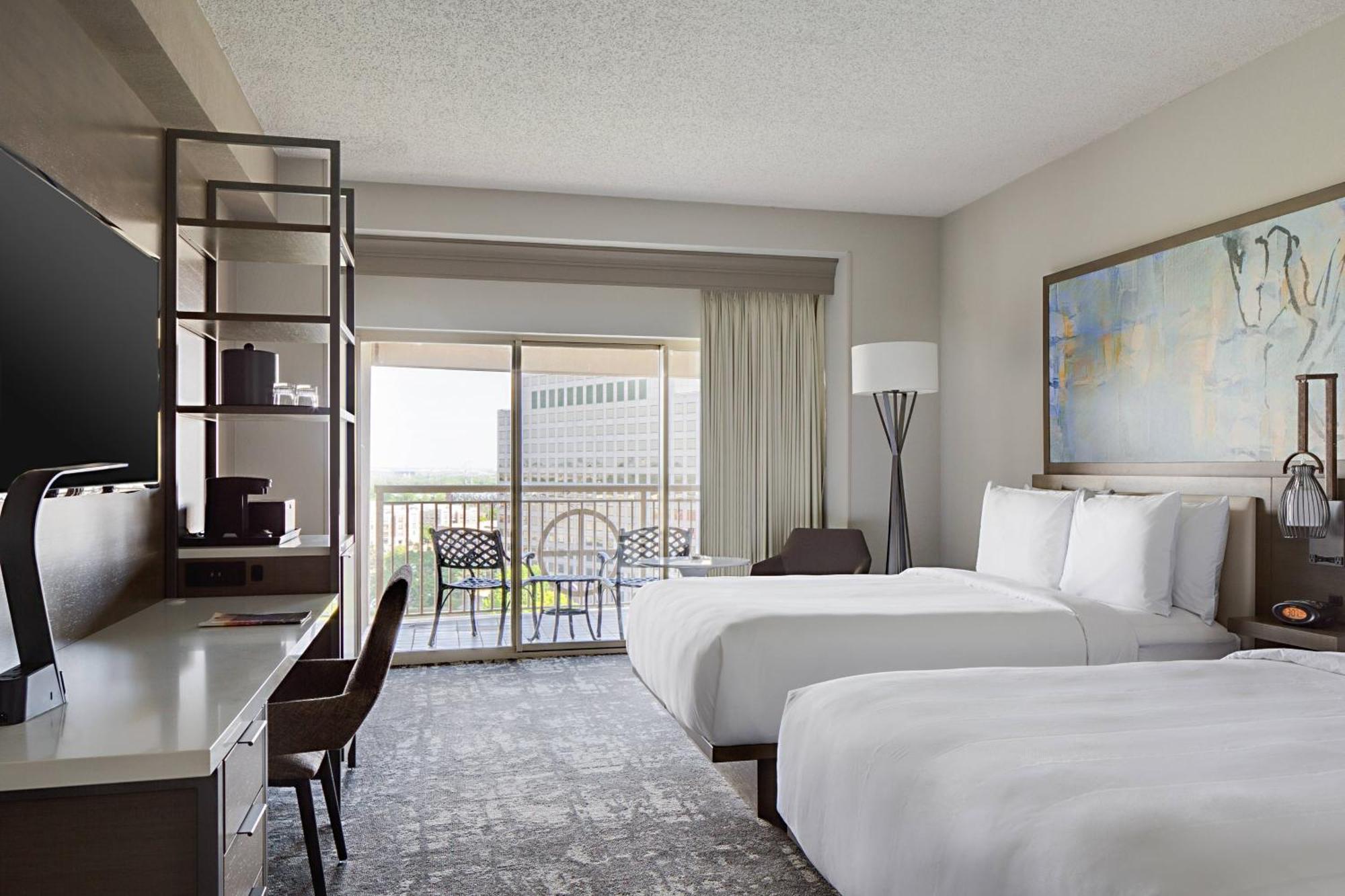 אירווינג Marriott Dallas Las Colinas מראה חיצוני תמונה
