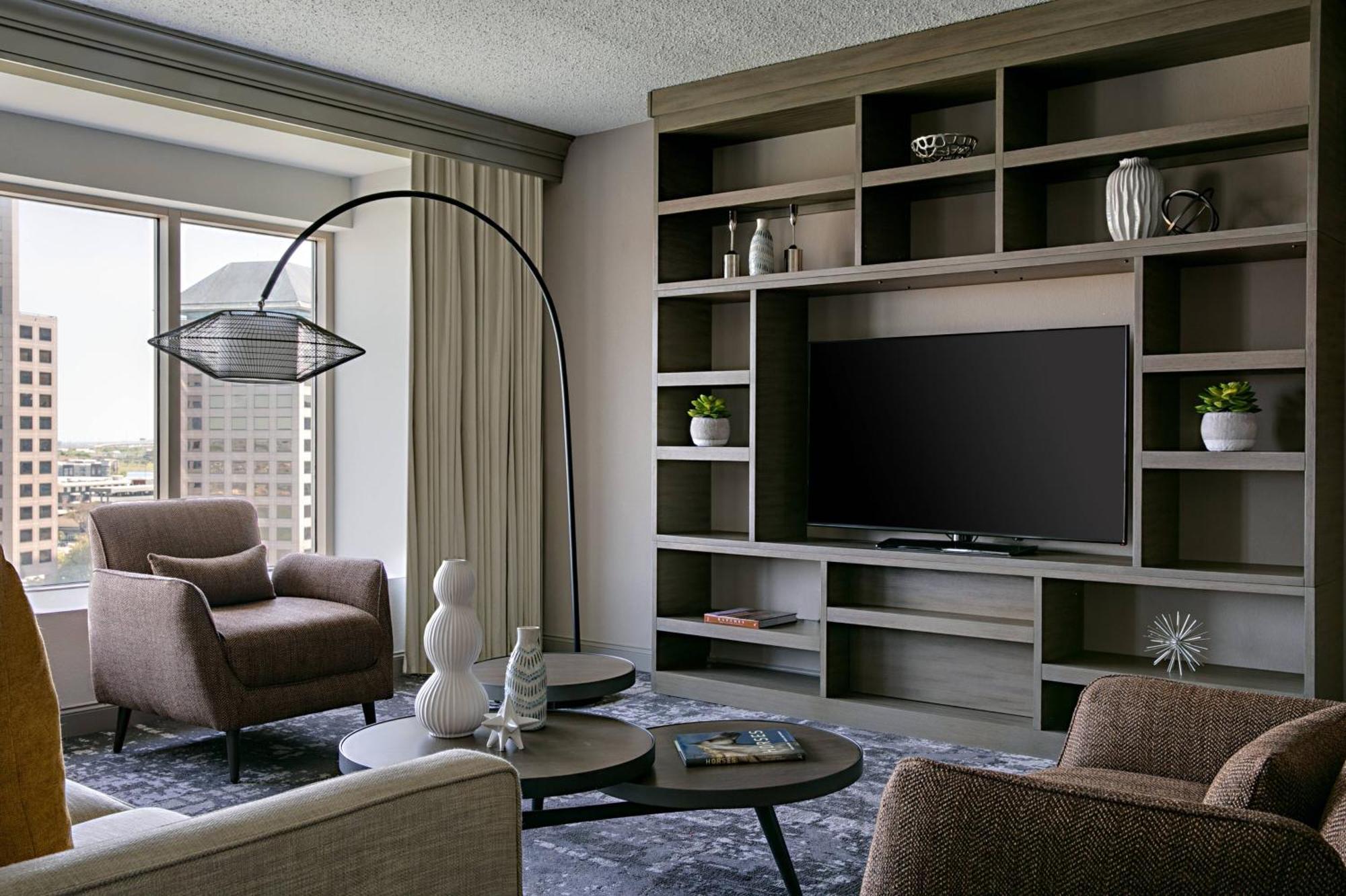 אירווינג Marriott Dallas Las Colinas מראה חיצוני תמונה