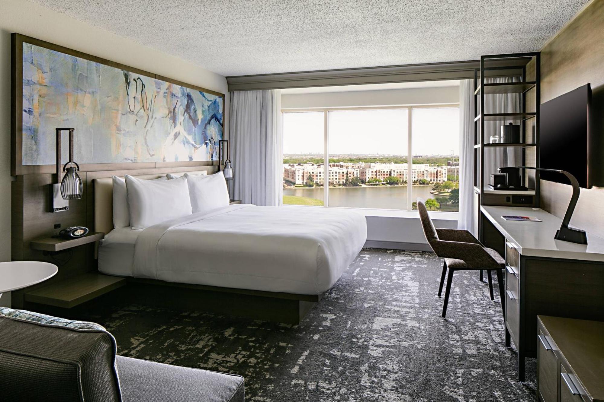 אירווינג Marriott Dallas Las Colinas מראה חיצוני תמונה