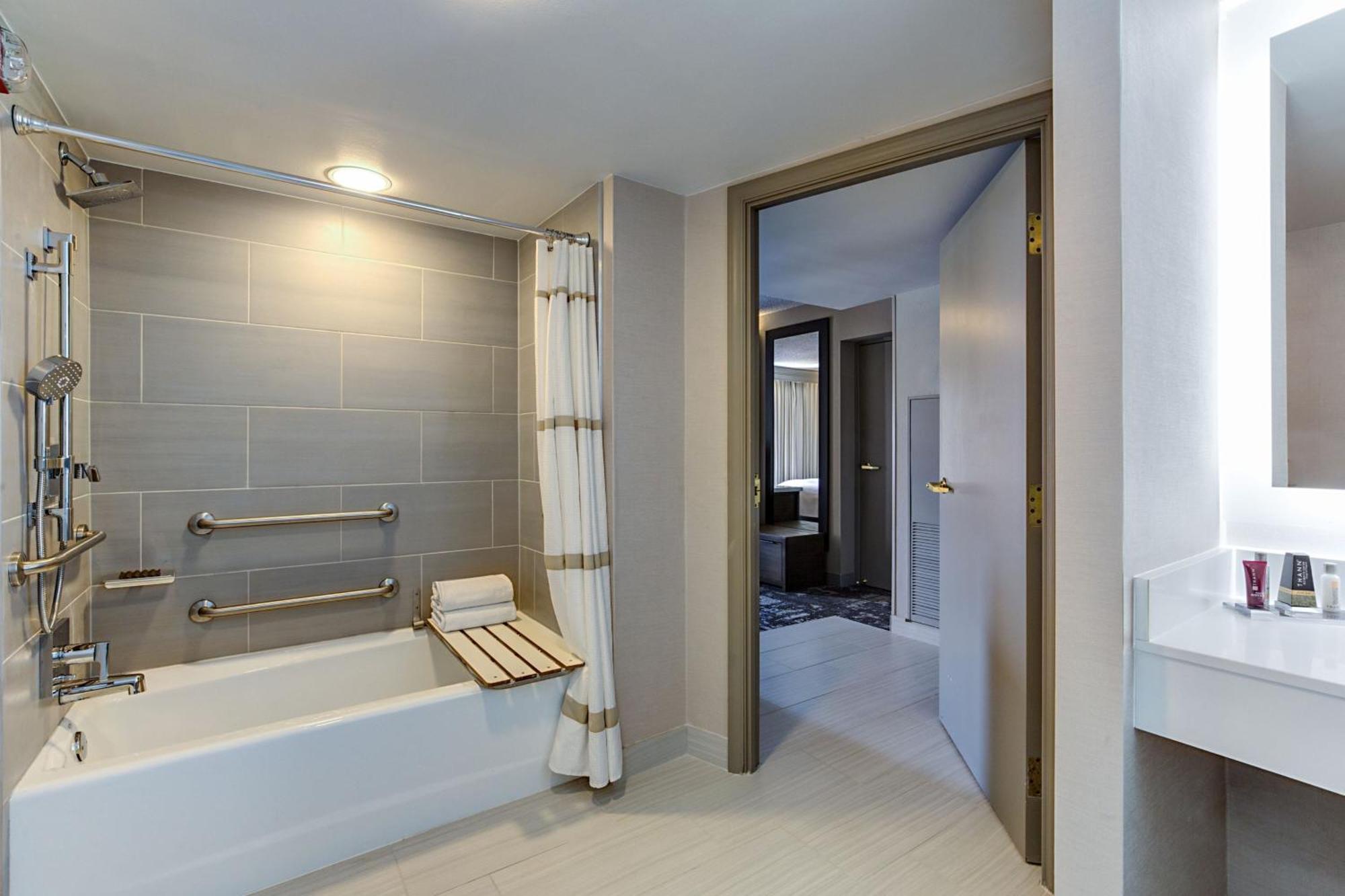 אירווינג Marriott Dallas Las Colinas מראה חיצוני תמונה