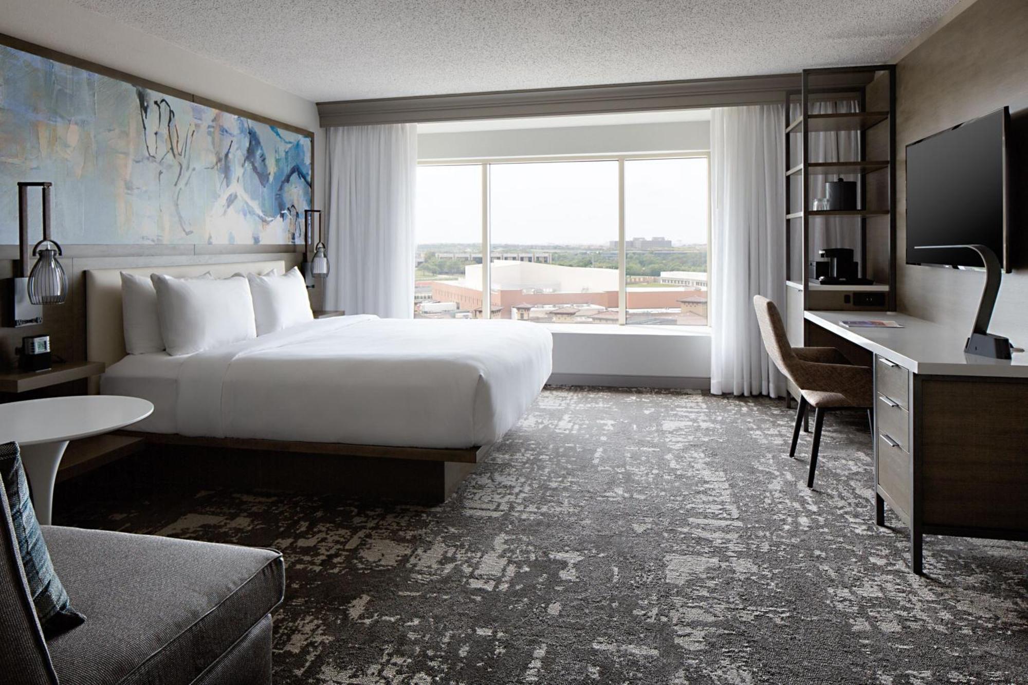 אירווינג Marriott Dallas Las Colinas מראה חיצוני תמונה