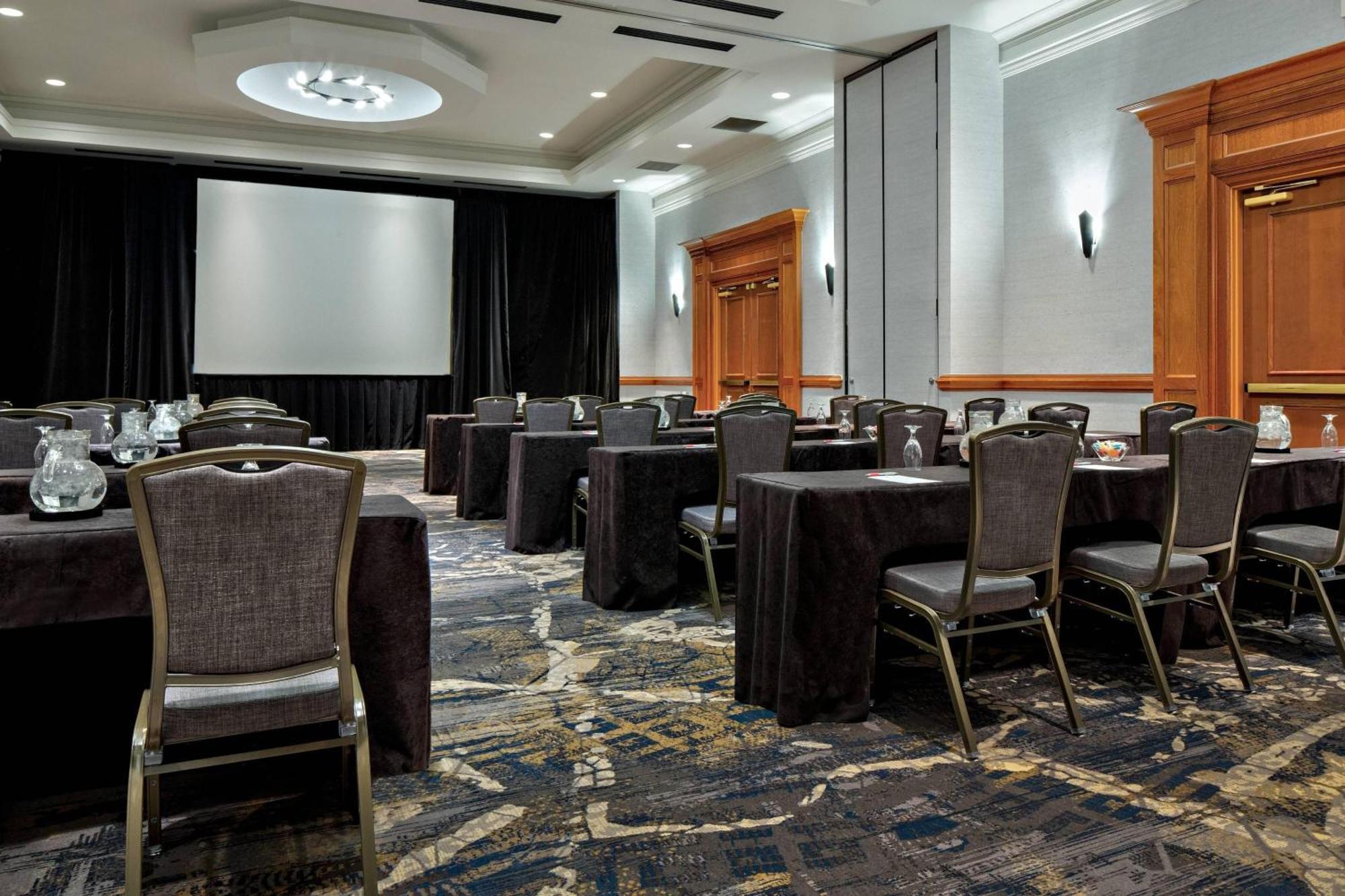 אירווינג Marriott Dallas Las Colinas מראה חיצוני תמונה