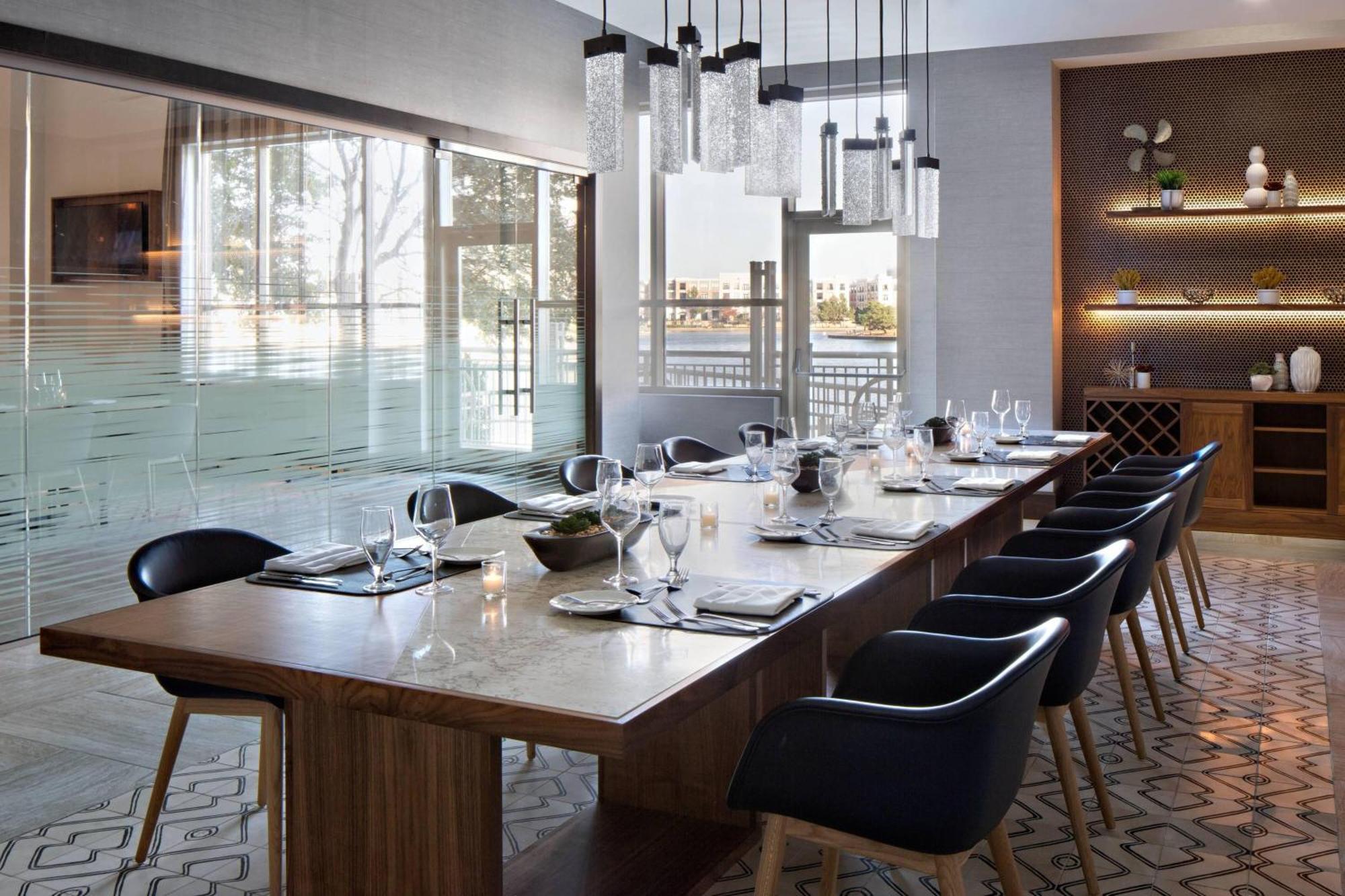 אירווינג Marriott Dallas Las Colinas מראה חיצוני תמונה