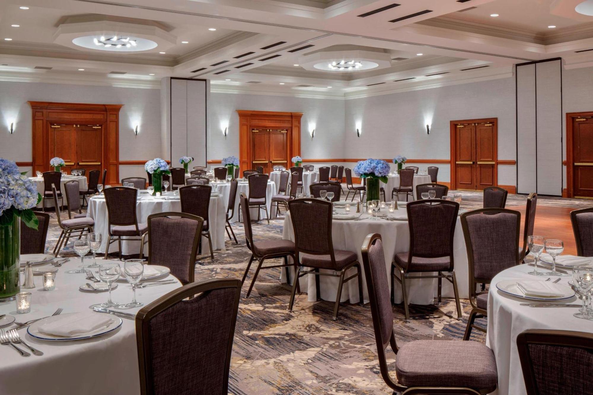 אירווינג Marriott Dallas Las Colinas מראה חיצוני תמונה