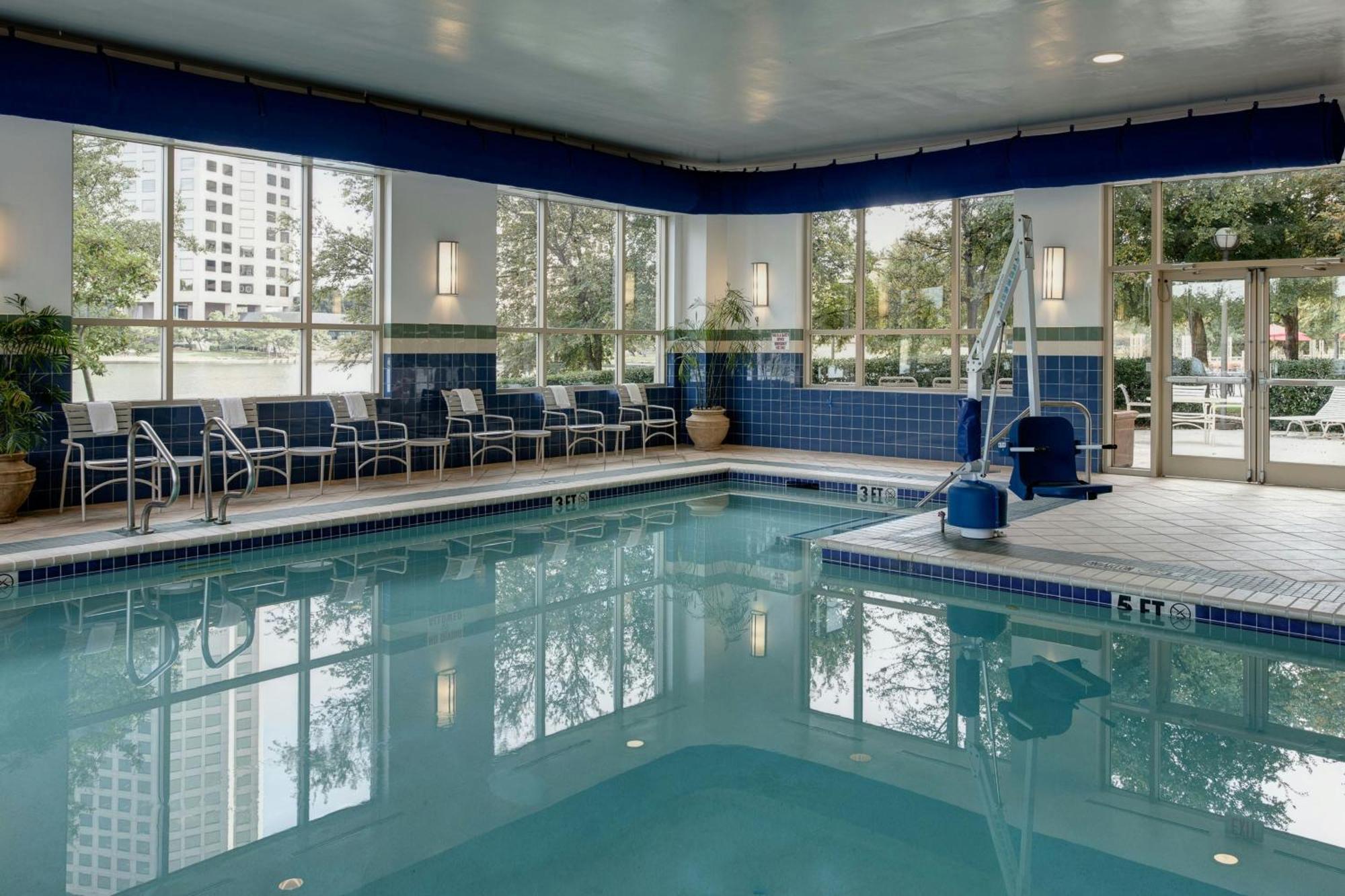 אירווינג Marriott Dallas Las Colinas מראה חיצוני תמונה