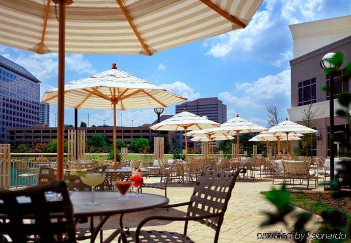 אירווינג Marriott Dallas Las Colinas מסעדה תמונה