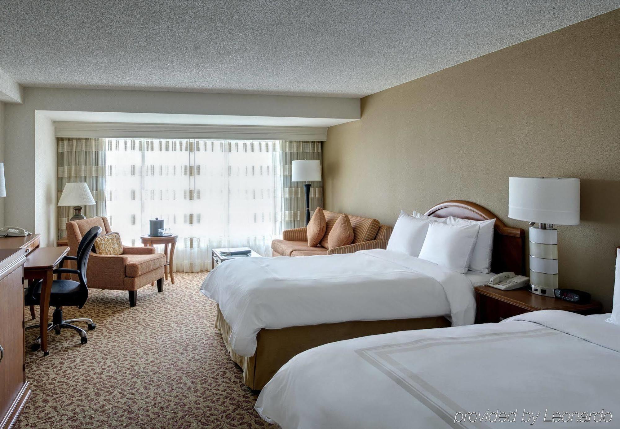 אירווינג Marriott Dallas Las Colinas מראה חיצוני תמונה