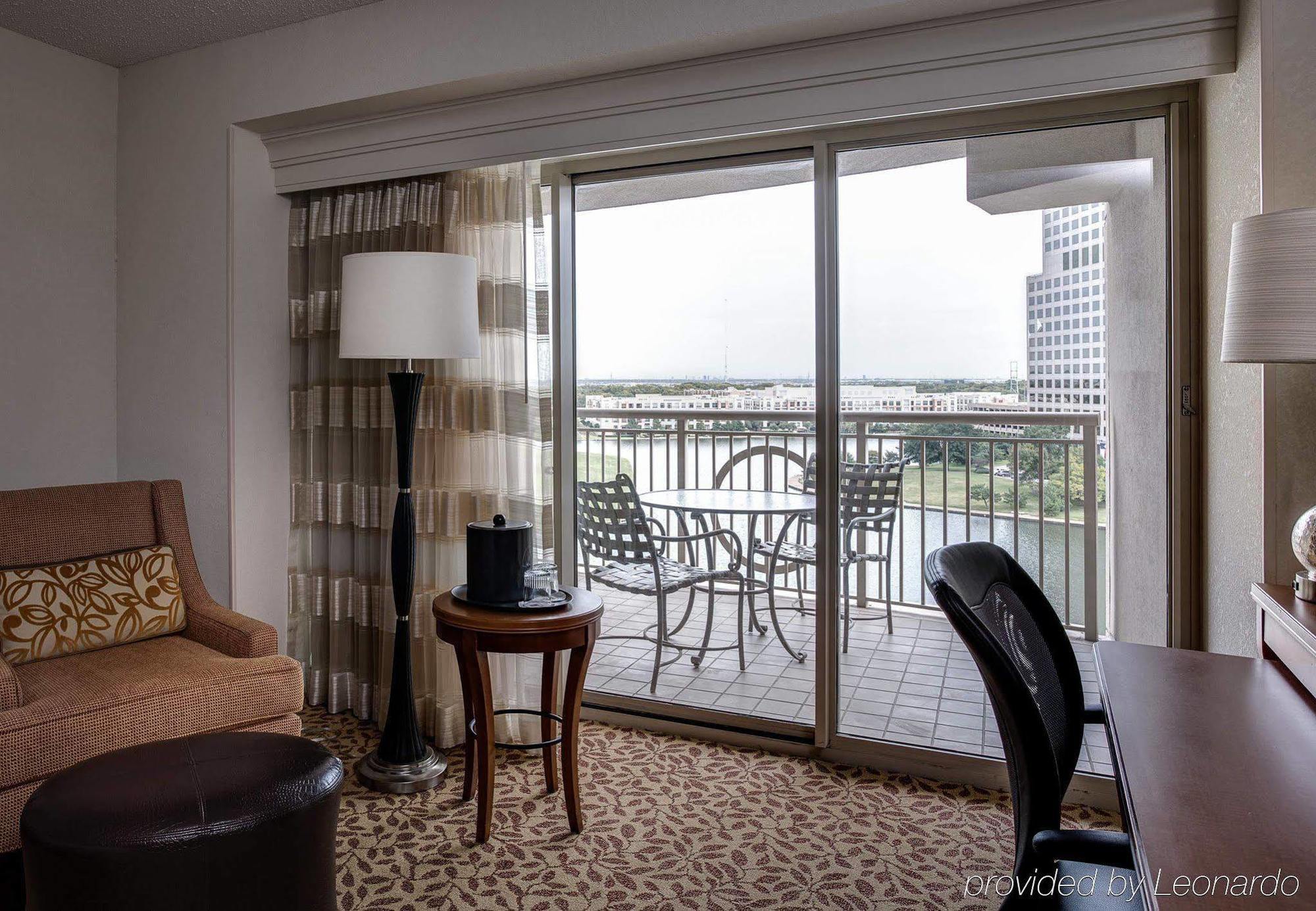 אירווינג Marriott Dallas Las Colinas מראה חיצוני תמונה