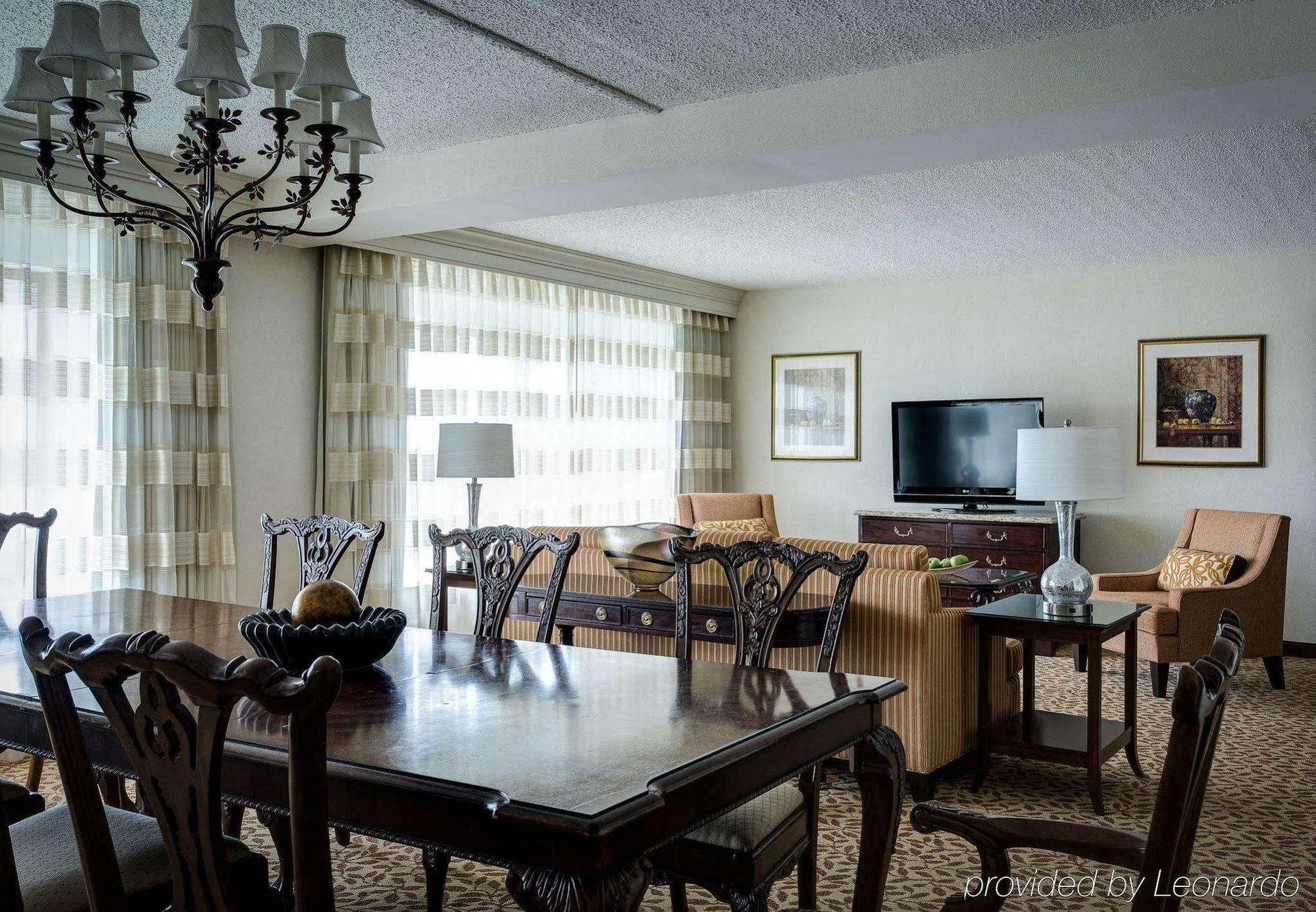 אירווינג Marriott Dallas Las Colinas מראה חיצוני תמונה