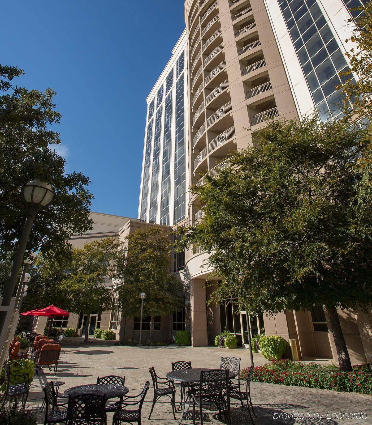 אירווינג Marriott Dallas Las Colinas מראה חיצוני תמונה