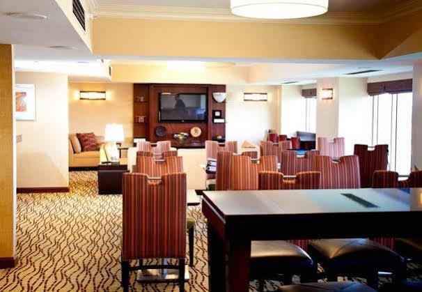 אירווינג Marriott Dallas Las Colinas מראה חיצוני תמונה