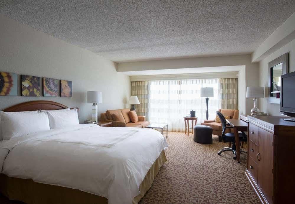 אירווינג Marriott Dallas Las Colinas מראה חיצוני תמונה
