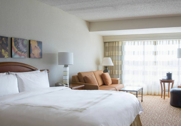 אירווינג Marriott Dallas Las Colinas מראה חיצוני תמונה